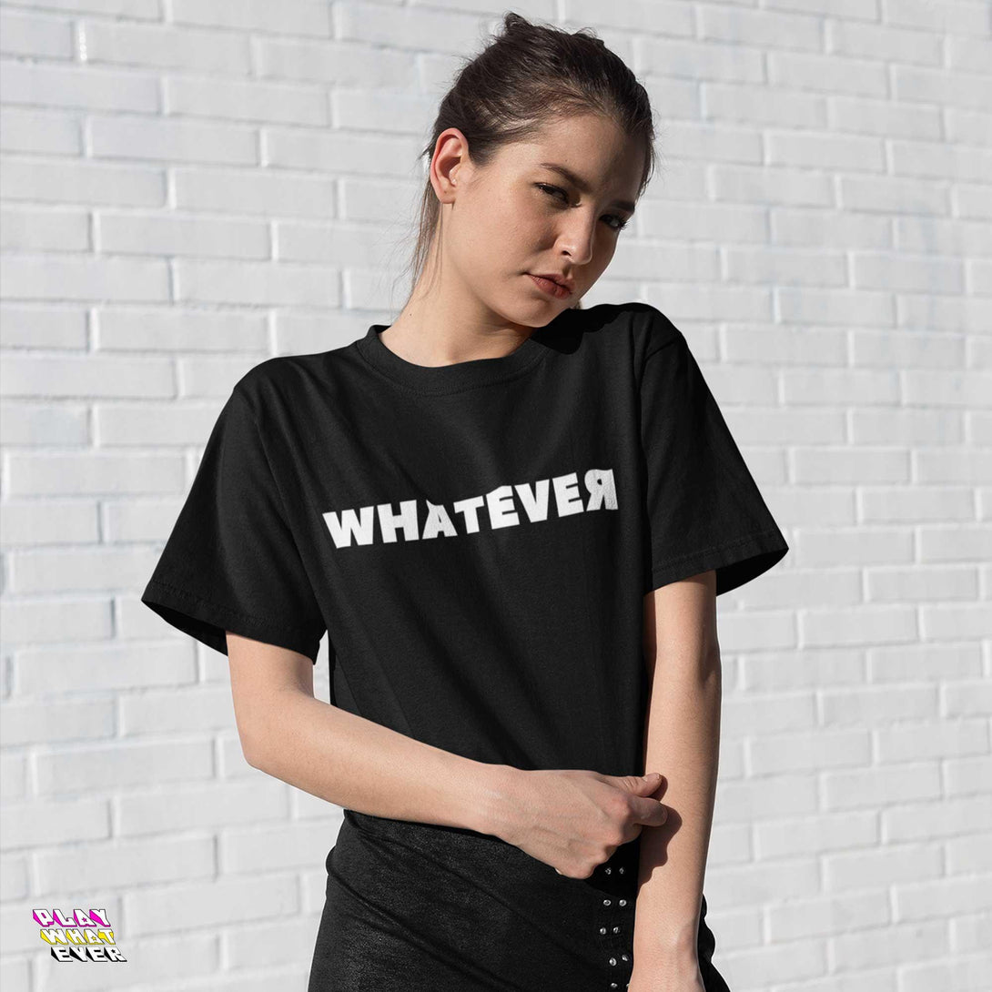 Whatever Ultra Cotton T-Shirt - PlayWhatever