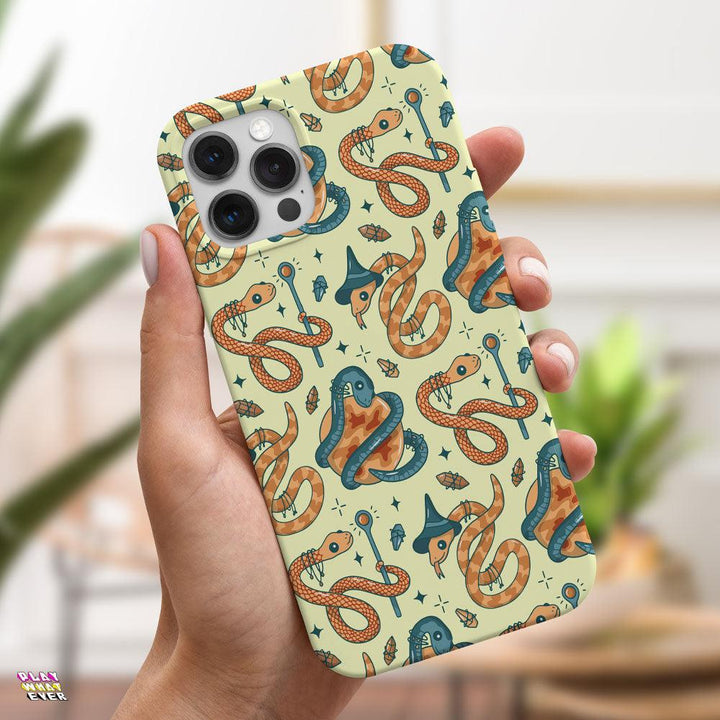 Magical Snakes Tough Phone Case - PlayWhatever