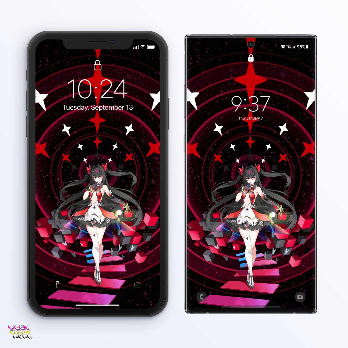 Epic Seven Top Model Luluca Phone Wallpapers - PlayWhatever