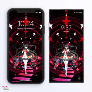 Epic Seven Top Model Luluca Phone Wallpapers - PlayWhatever