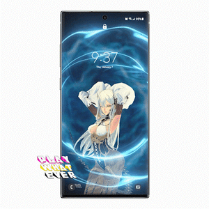 Exos Heroes Dancing Dorka Animated Wallpaper - PlayWhatever
