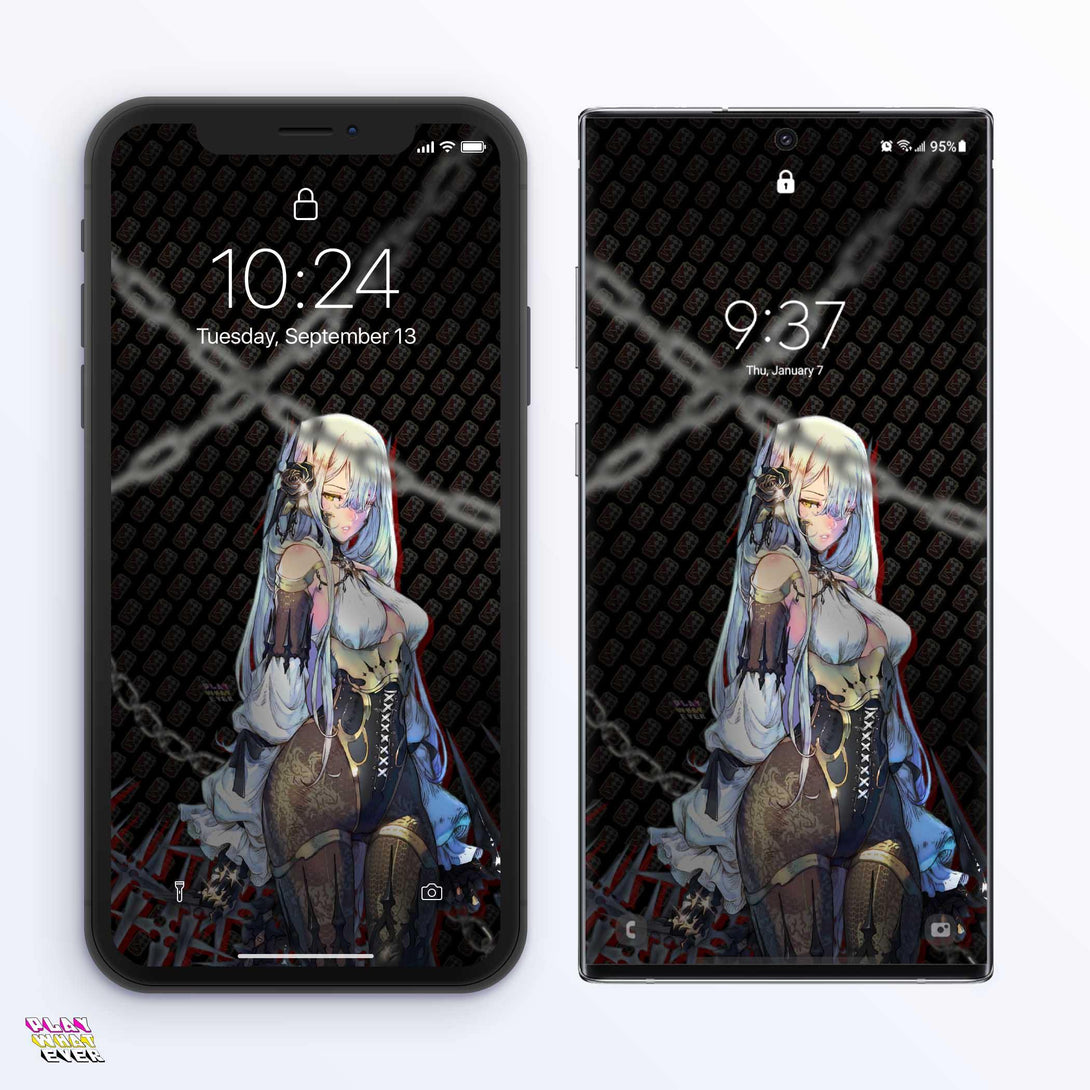 Exos Heroes Season 2 Dorka Phone Wallpapers - PlayWhatever