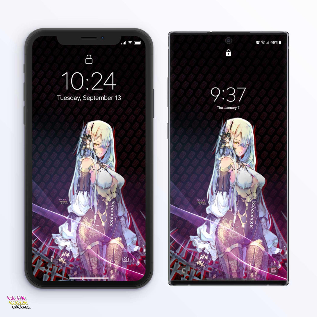 Exos Heroes Season 2 Dorka Phone Wallpapers - PlayWhatever