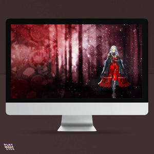 Exos Heroes Blooming Someday Shell Desktop Wallpapers - PlayWhatever