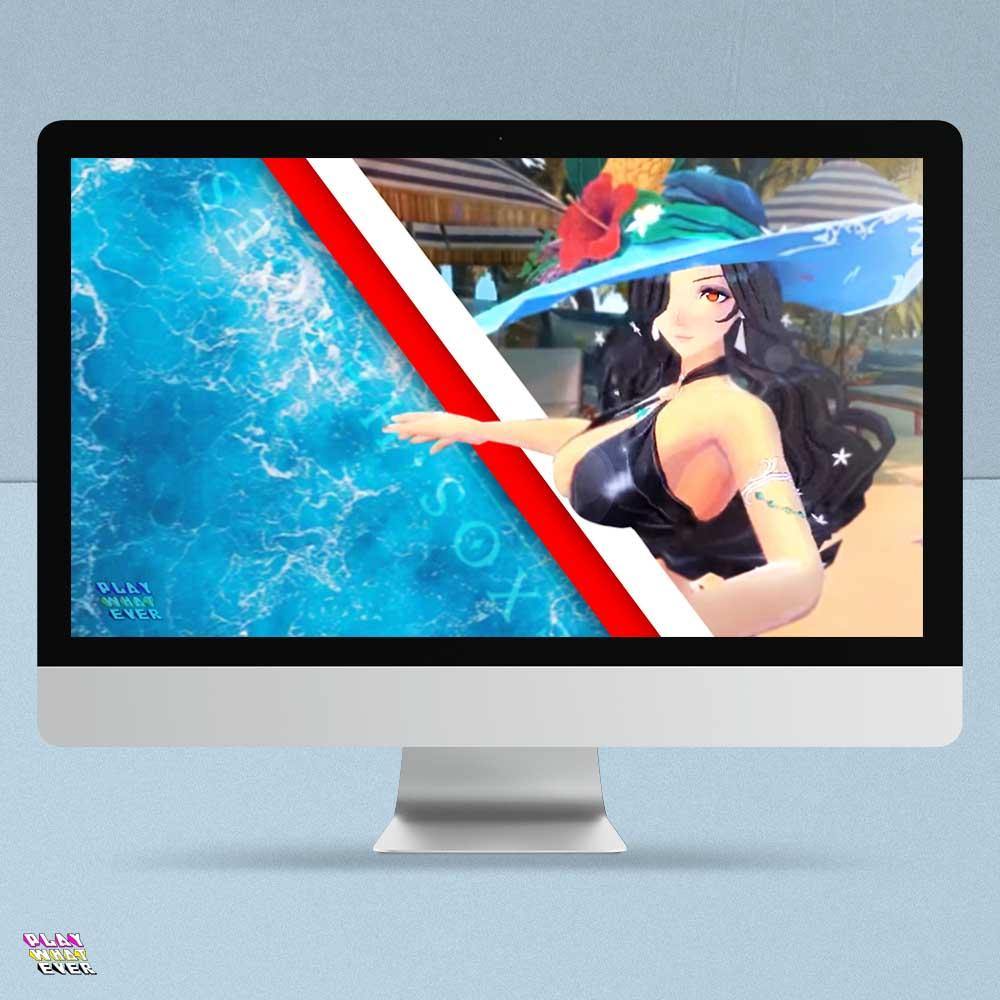 Exos Heroes Summer Festa Desktop Wallpapers - PlayWhatever