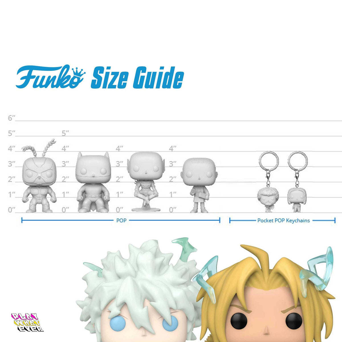 Fullmetal Alchemist: Brotherhood Edward Elric Pop! Vinyl Figure - PlayWhatever