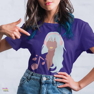 Music Is My Love Unisex T-Shirt - PlayWhatever