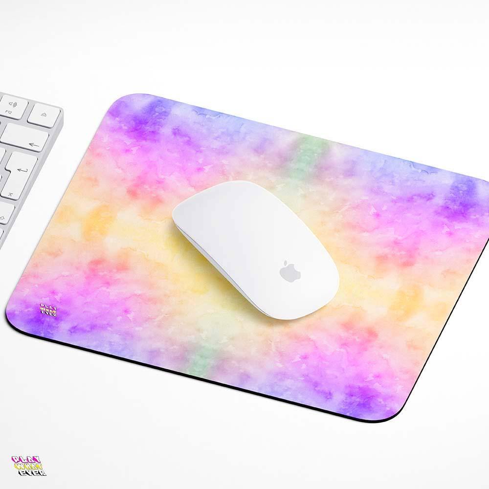 Aurora Blast Customizable Mouse Pad - PlayWhatever