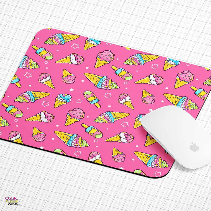 Mouse pad Horizontal - PlayWhatever