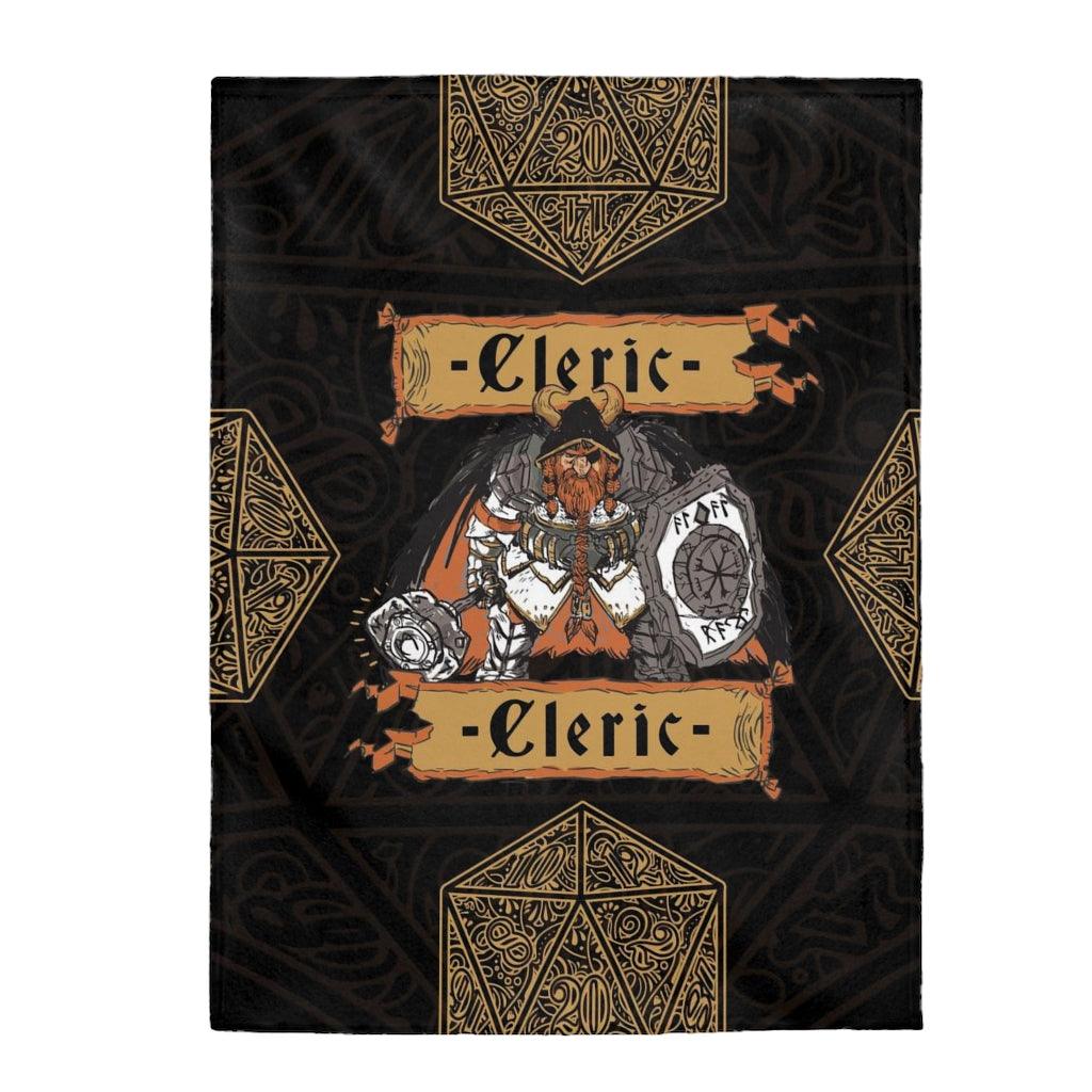 Ancient RPG Cleric Blanket - PlayWhatever