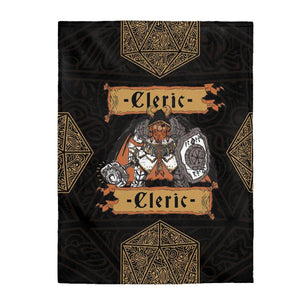Ancient RPG Cleric Blanket - PlayWhatever