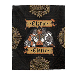 Ancient RPG Cleric Blanket - PlayWhatever