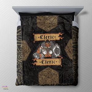 Ancient RPG Cleric Blanket - PlayWhatever