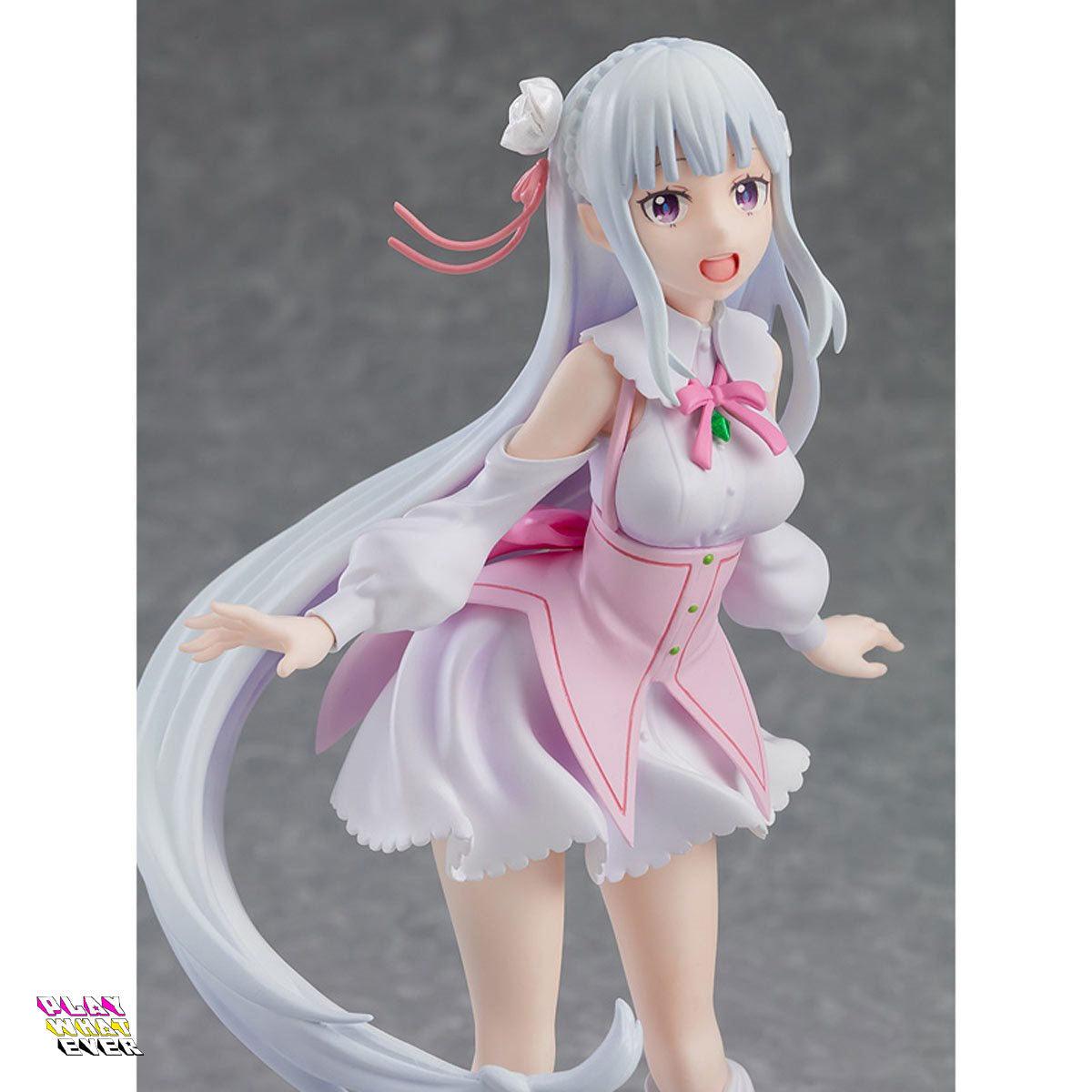 Re:Zero Starting Life in Another World Emilia Memory Snow Version Pop Up Parade Statue - PlayWhatever