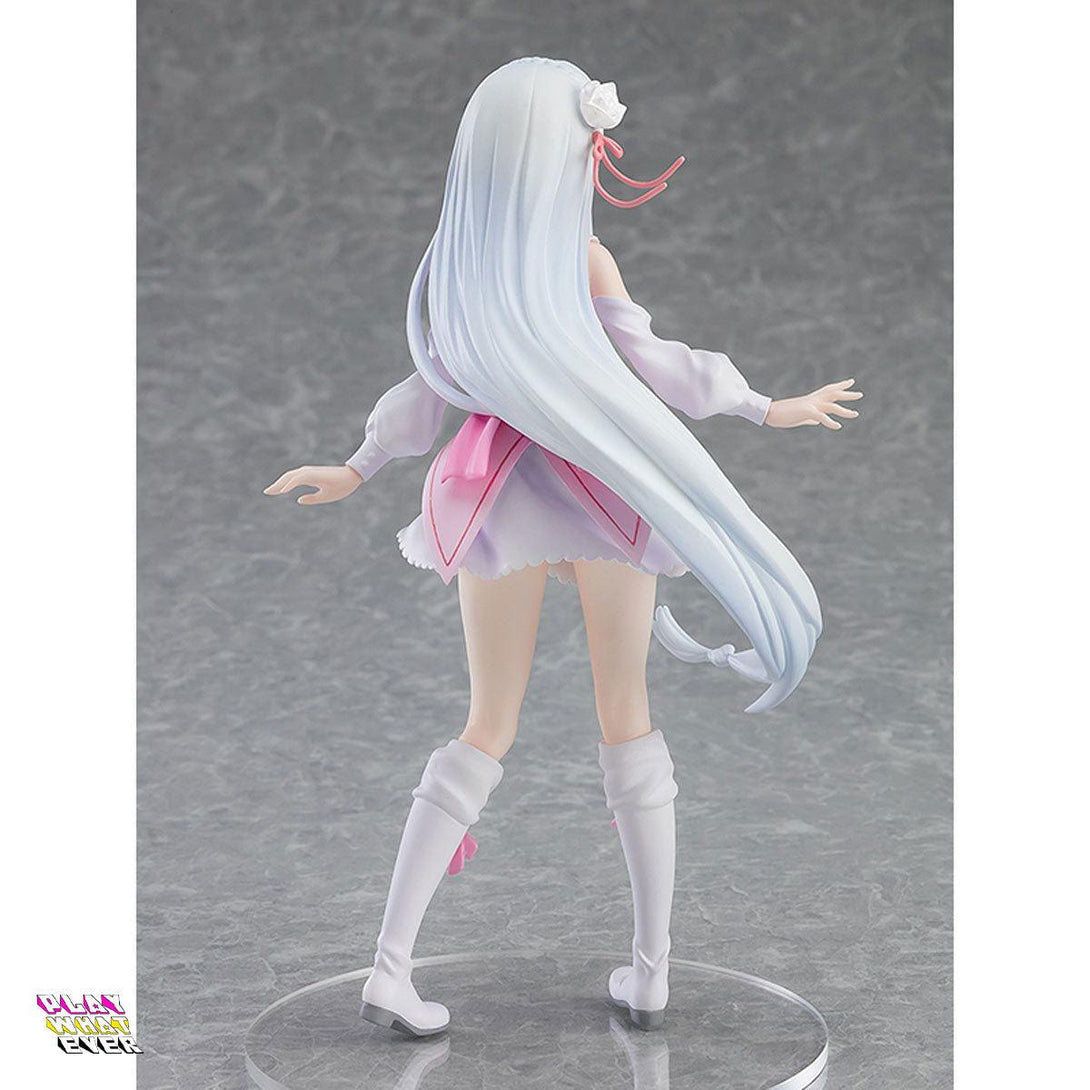 Re:Zero Starting Life in Another World Emilia Memory Snow Version Pop Up Parade Statue - PlayWhatever