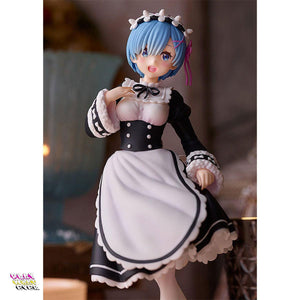Re:Zero Rem Ice Season Version Pop Up Parade Statue - PlayWhatever