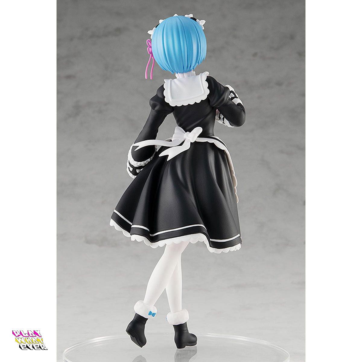 Re:Zero Rem Ice Season Version Pop Up Parade Statue - PlayWhatever