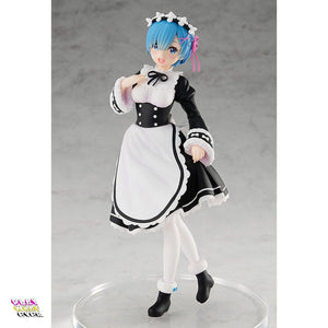 Re:Zero Rem Ice Season Version Pop Up Parade Statue - PlayWhatever