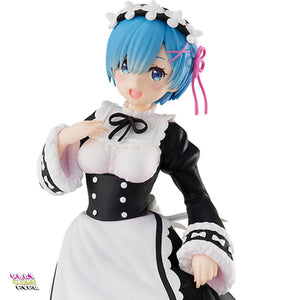 Re:Zero Rem Ice Season Version Pop Up Parade Statue - PlayWhatever
