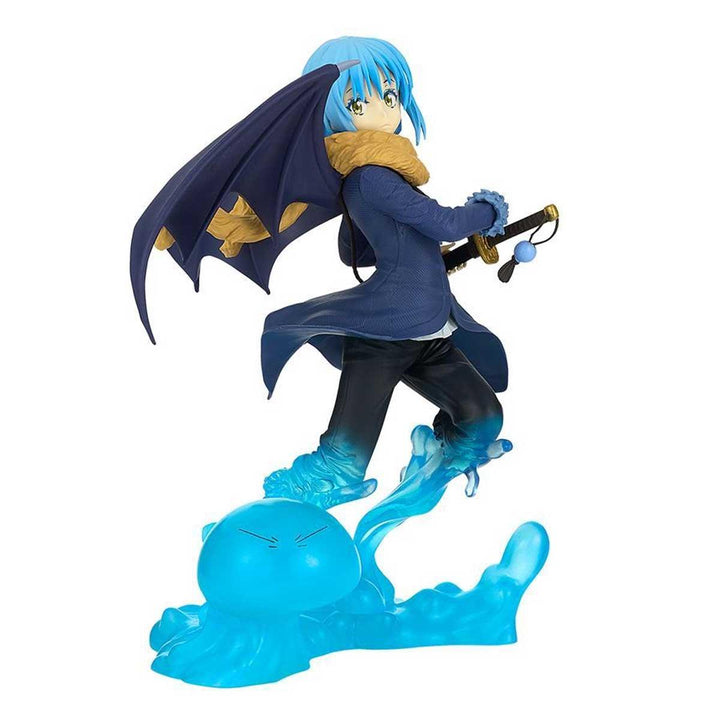 That Time I Got Reincarnated As A Slime Rimuru Tempest Special Ver. EXQ Statue - PlayWhatever