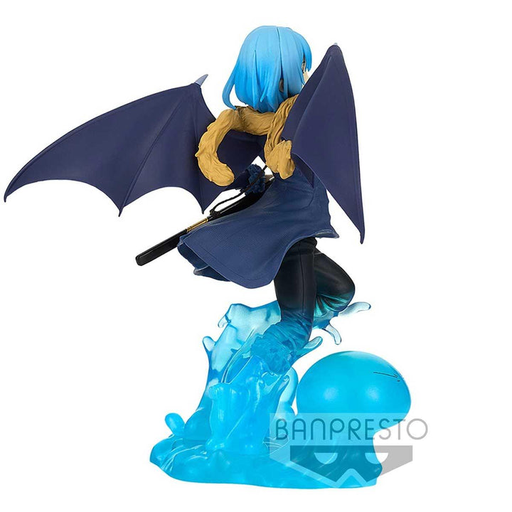 That Time I Got Reincarnated As A Slime Rimuru Tempest Special Ver. EXQ Statue - PlayWhatever