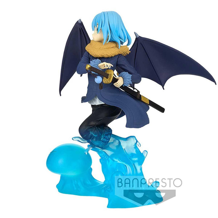 That Time I Got Reincarnated As A Slime Rimuru Tempest Special Ver. EXQ Statue - PlayWhatever