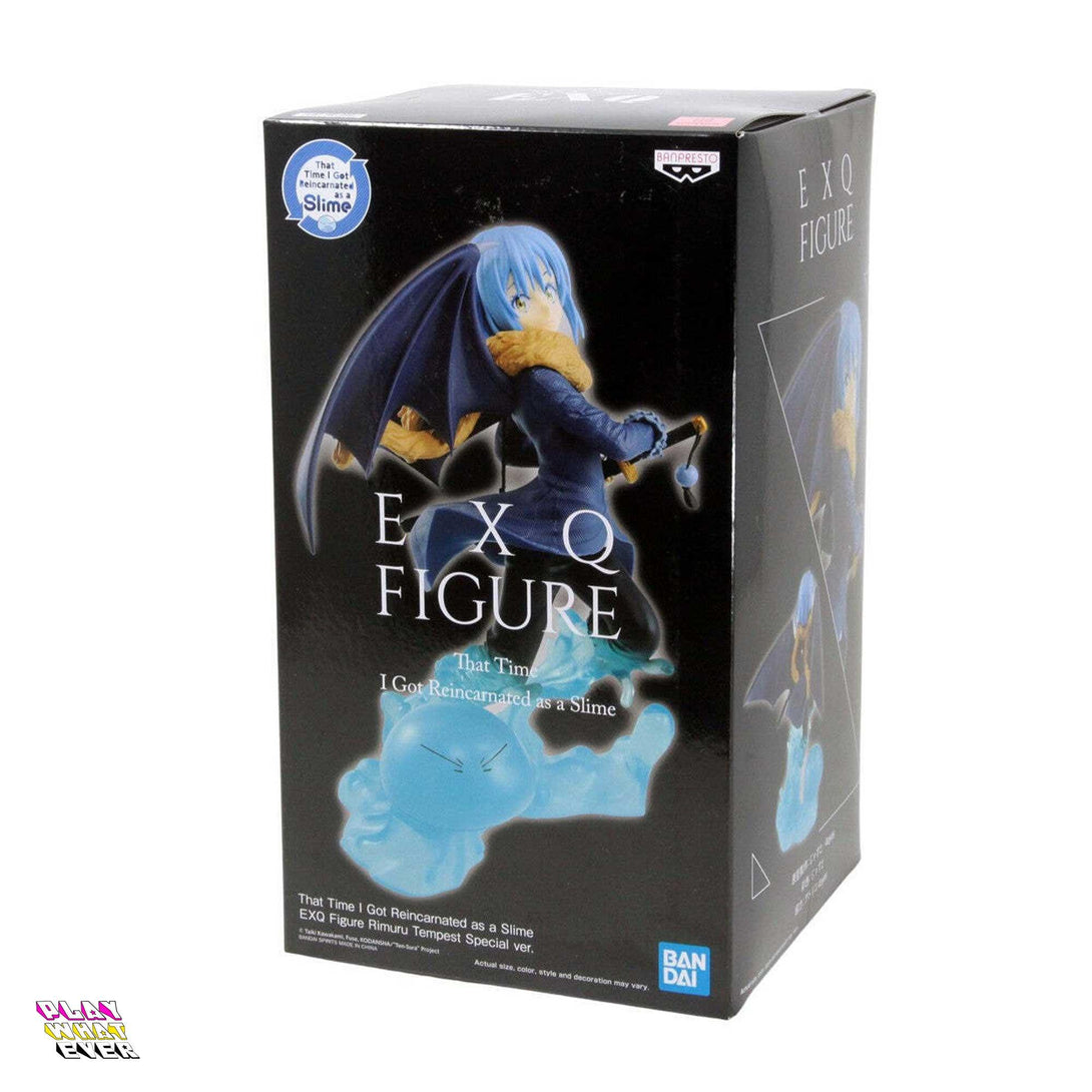 That Time I Got Reincarnated As A Slime Rimuru Tempest Special Ver. EXQ Statue - PlayWhatever