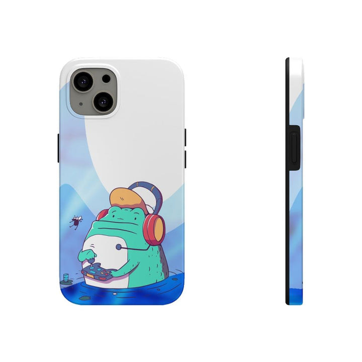 Froggy Gamer Tough Phone Case - PlayWhatever