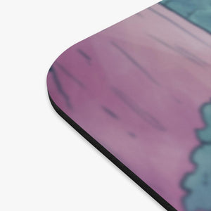 Warrior Princess Forest Adventure Mouse Pad - PlayWhatever
