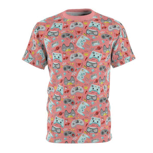 Fun Gaming Controller Unisex Shirt - PlayWhatever