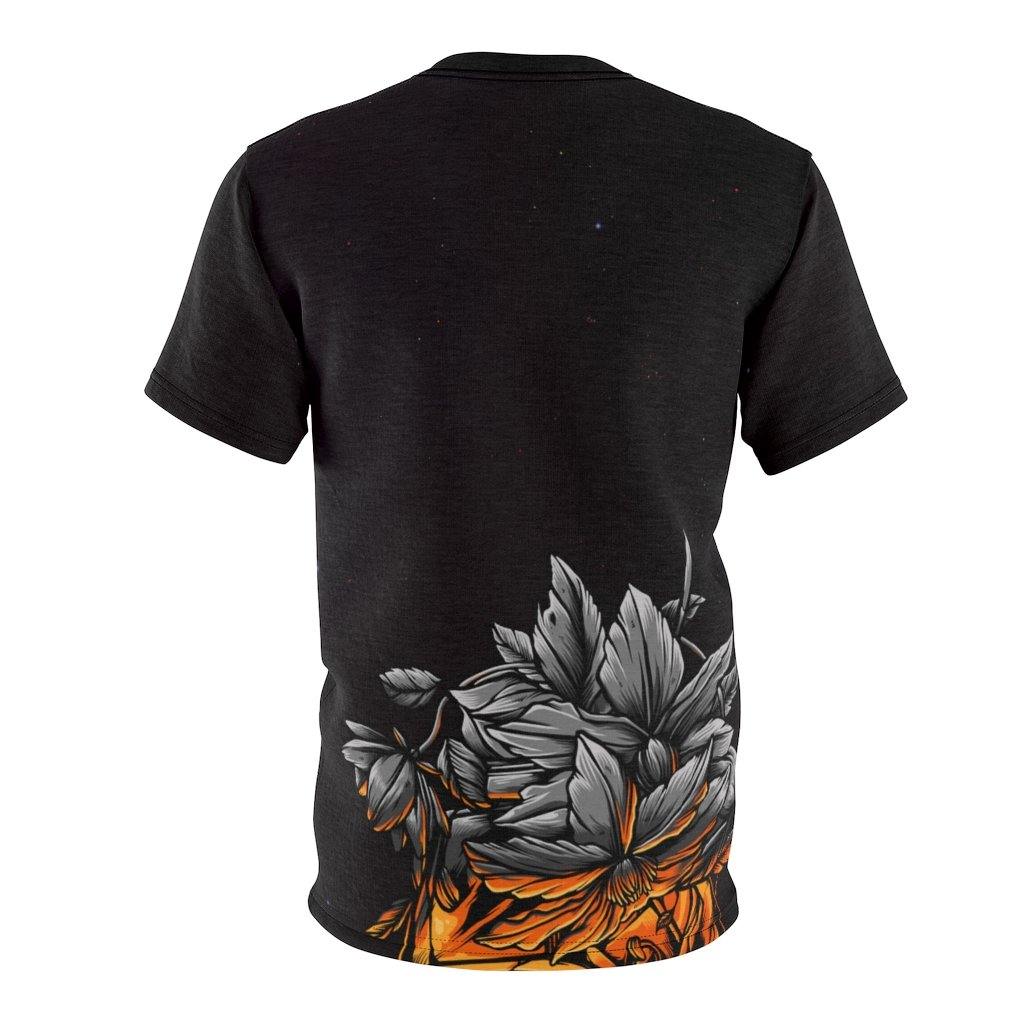 Proud Space Cat Starry Night Unisex Shirt - PlayWhatever