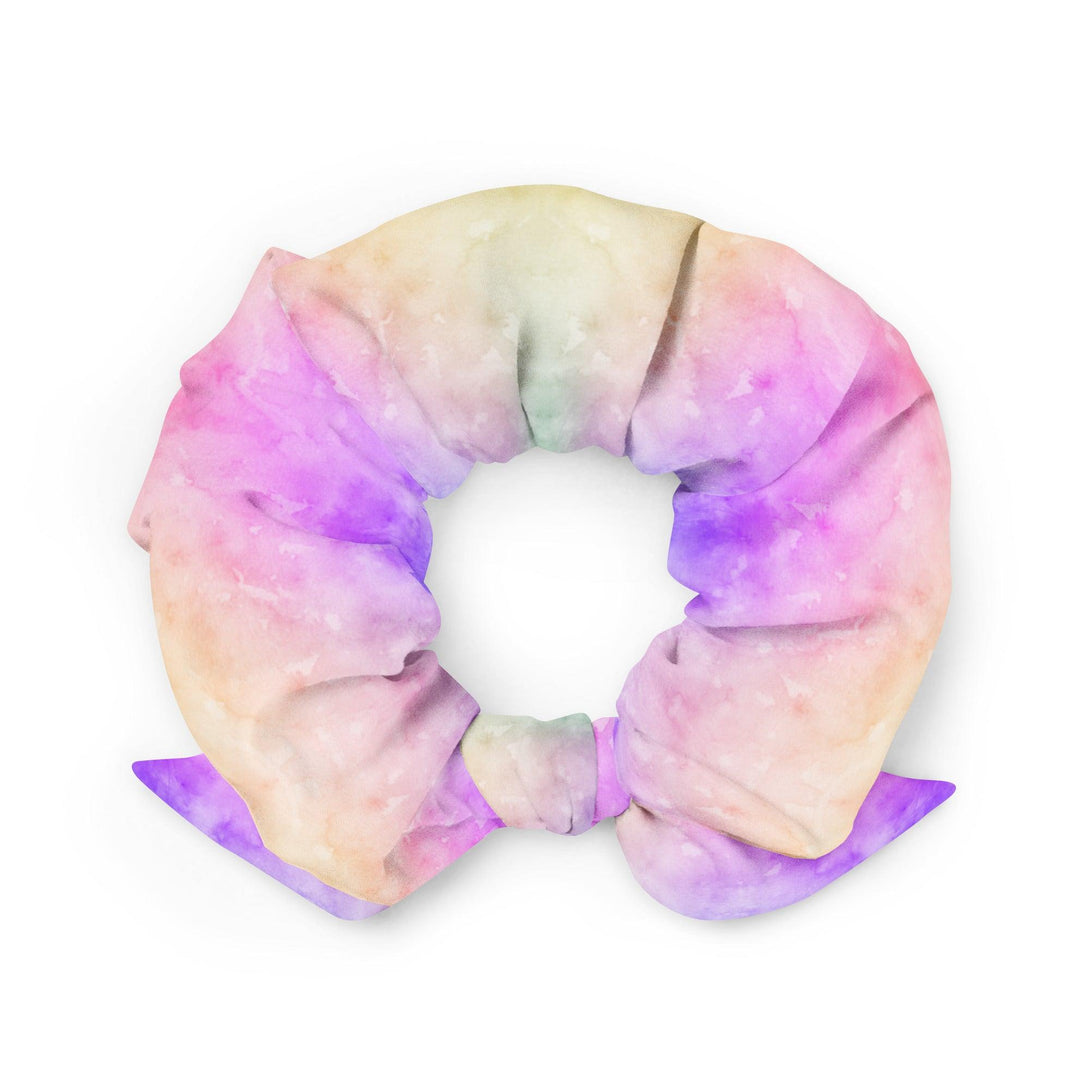 Aurora Galaxy Large Scrunchie - PlayWhatever