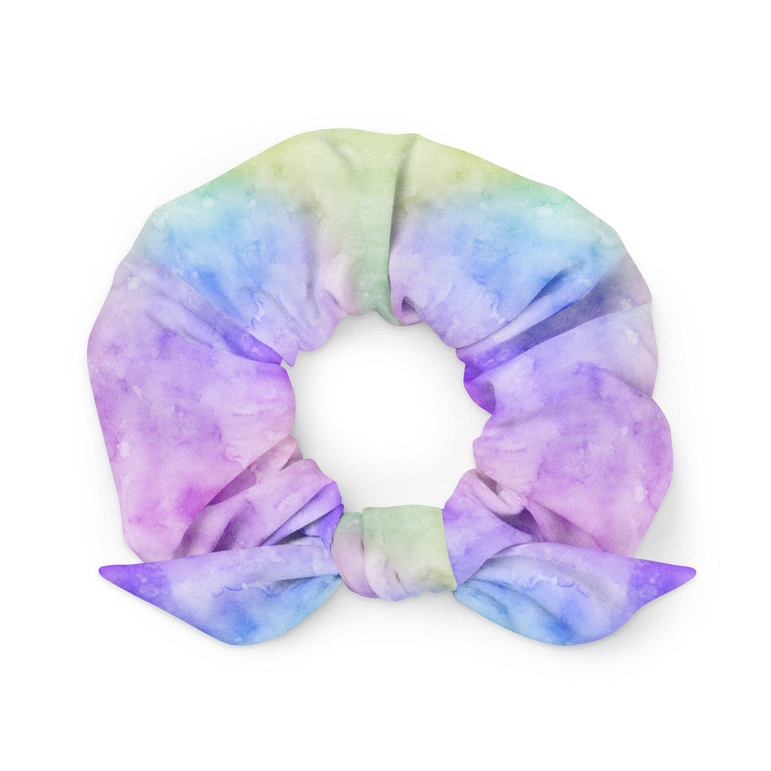 Aurora Galaxy Large Scrunchie - PlayWhatever