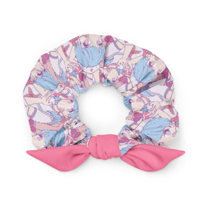 Anime Nurse Ouchies Scrunchie - PlayWhatever