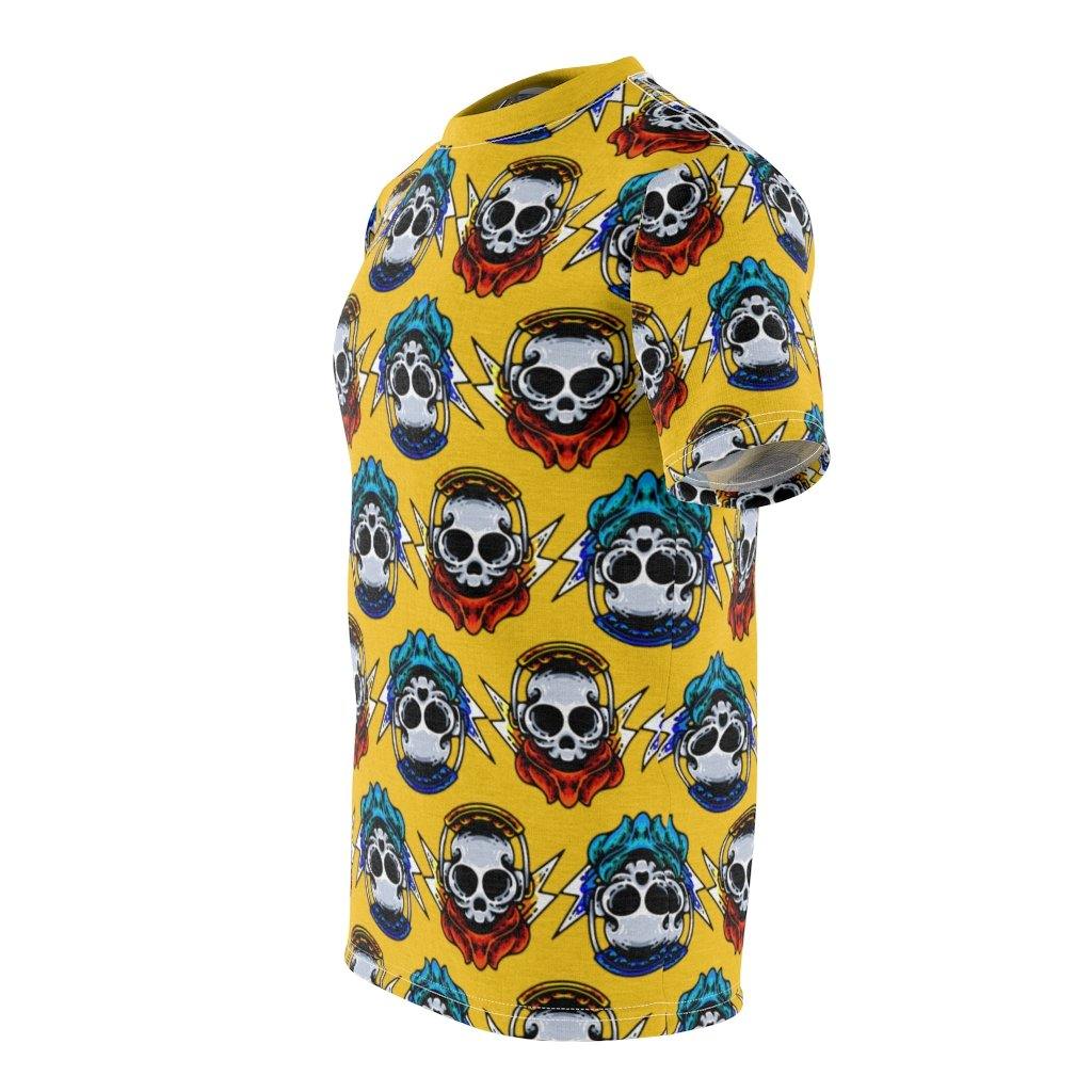 Lala Skull Head Unisex Shirt - PlayWhatever
