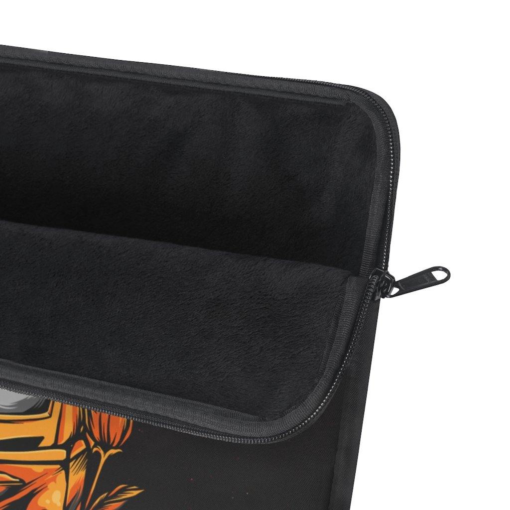 Proud Space Cat Astronaut Laptop Sleeve - PlayWhatever