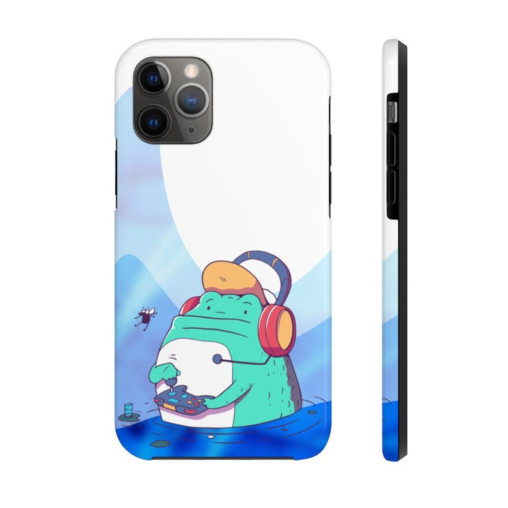 Froggy Gamer Tough Phone Case - PlayWhatever