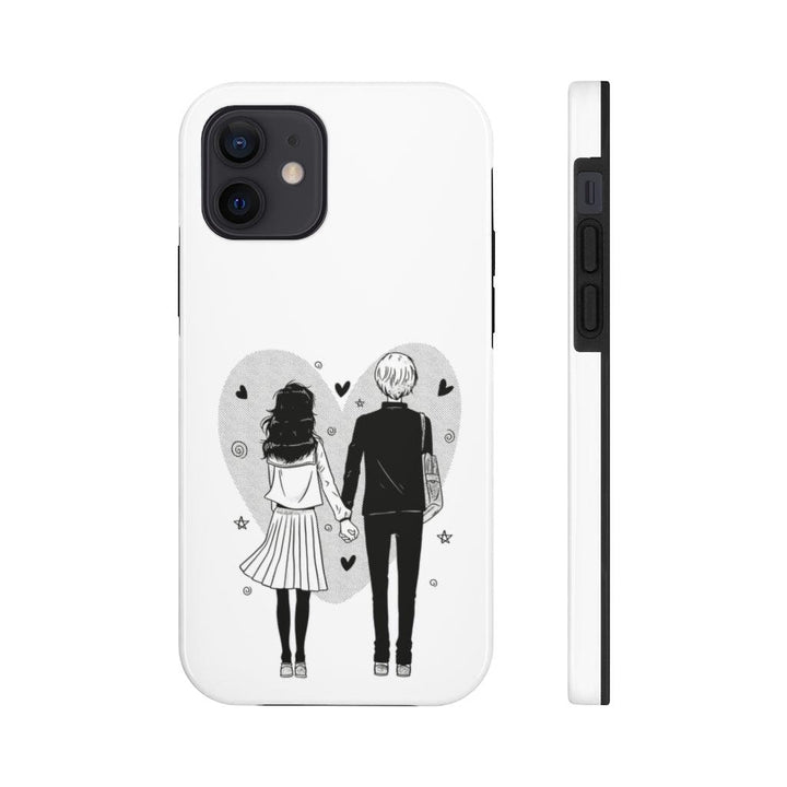 Me & You, Always True Tough Phone Case - PlayWhatever