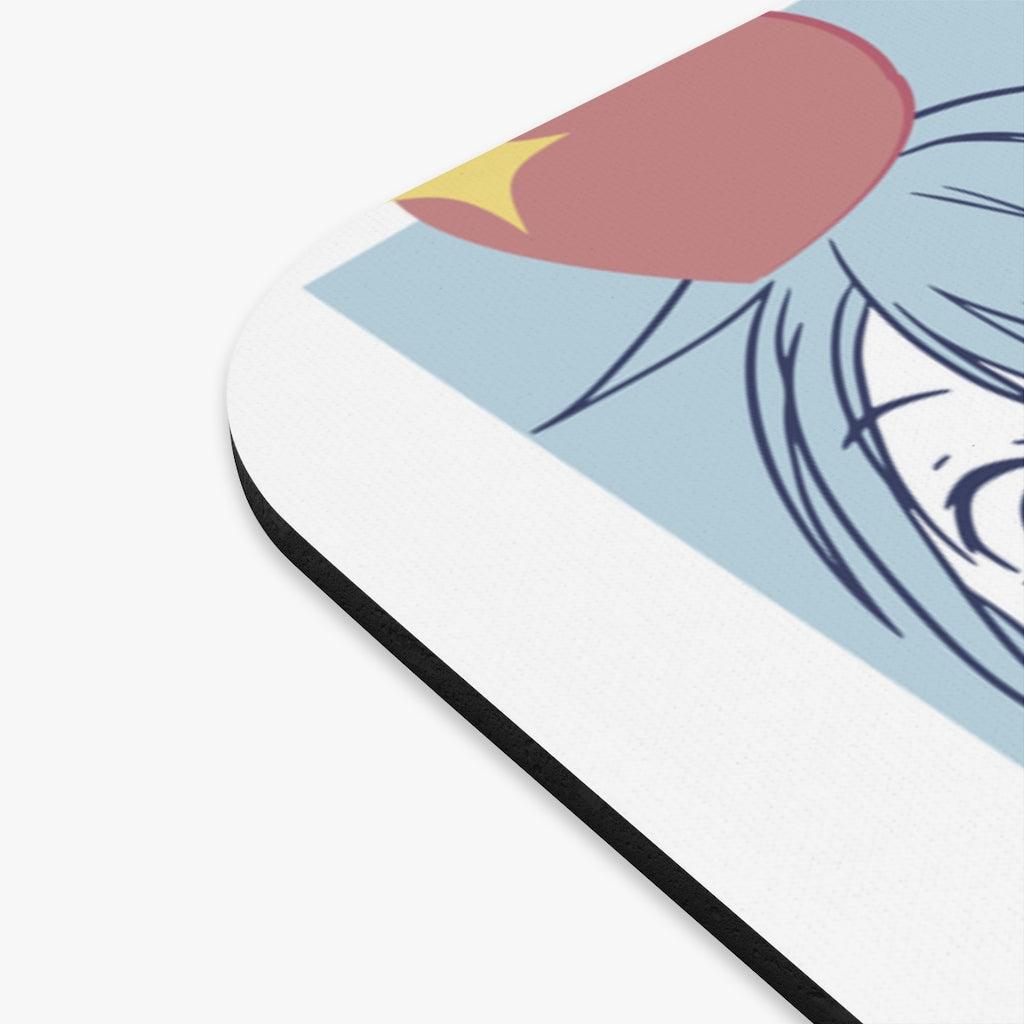 Friends Anime Girls Fun Mouse Pad - PlayWhatever