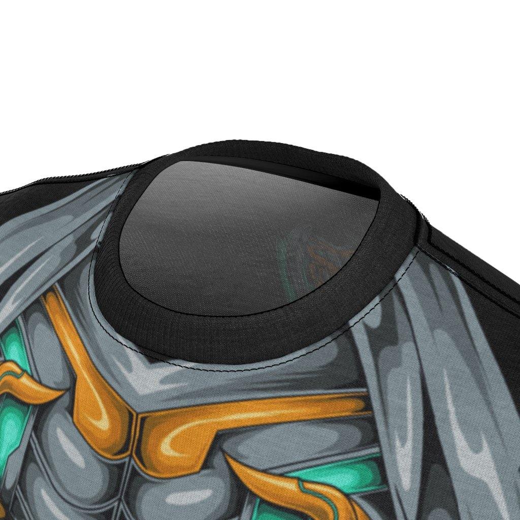 Mecha Dragon Emerald Unisex Shirt - PlayWhatever