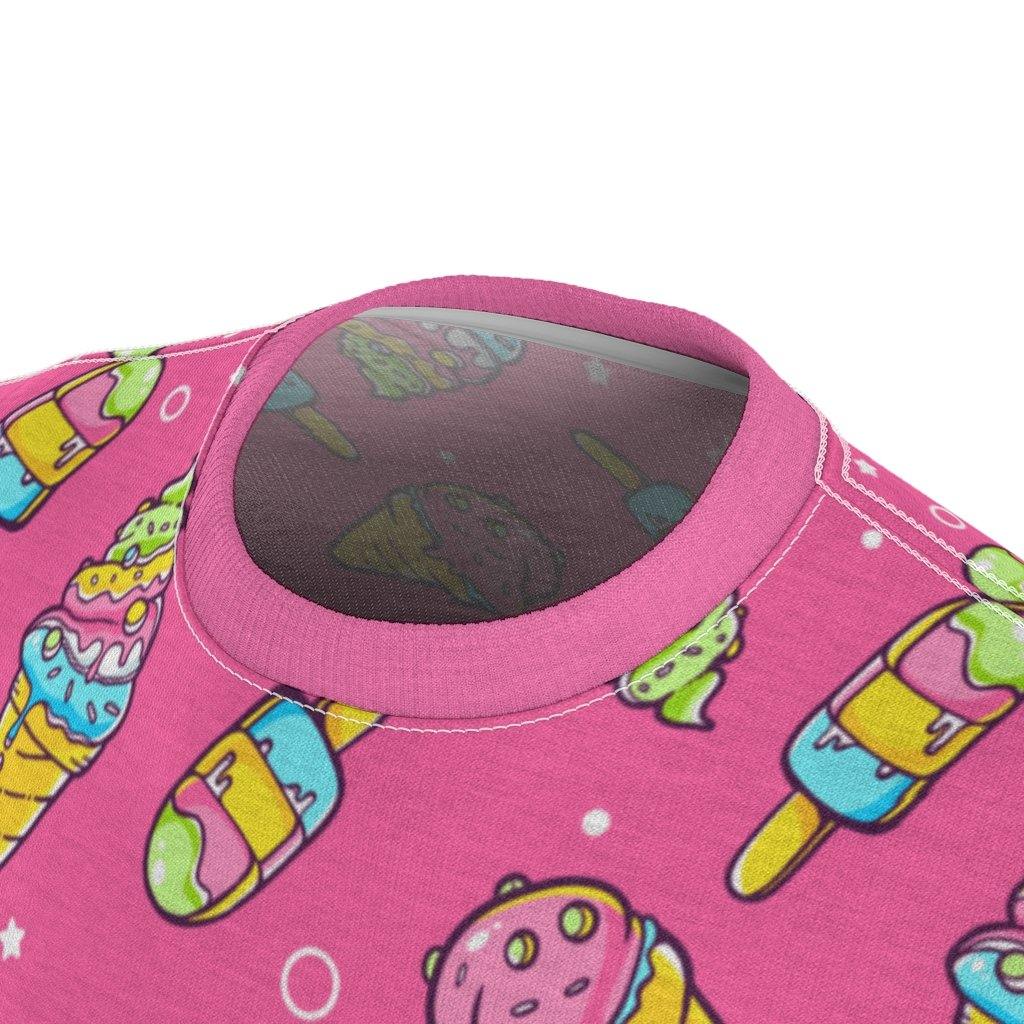 It's Time for Ice Cream Unisex Shirt - PlayWhatever