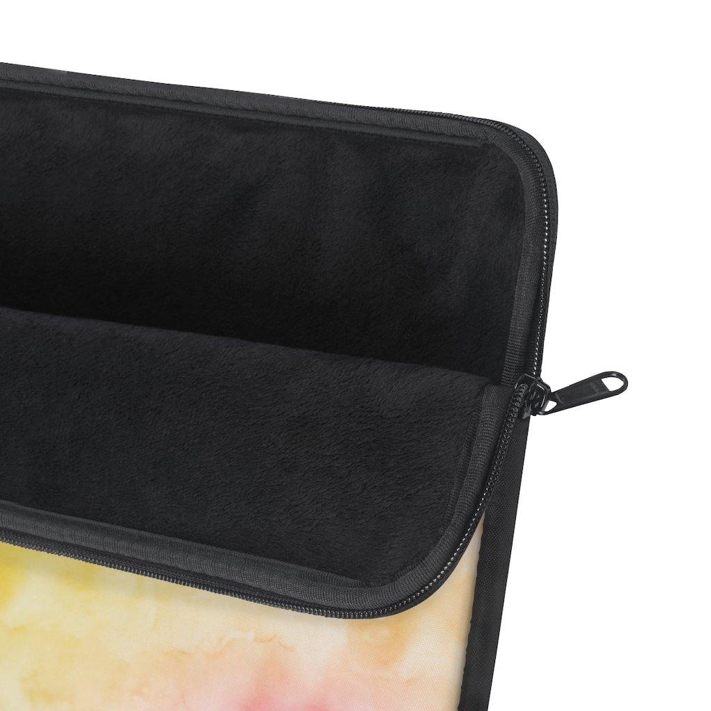 I love Colors Laptop Sleeve - PlayWhatever