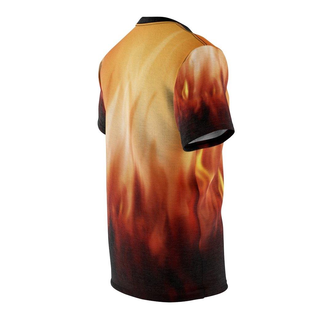 Dry Flames Unisex Shirt - PlayWhatever