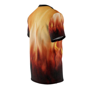 Dry Flames Unisex Shirt - PlayWhatever