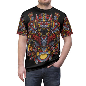Mech Hydra Dragon Unisex Shirt - PlayWhatever
