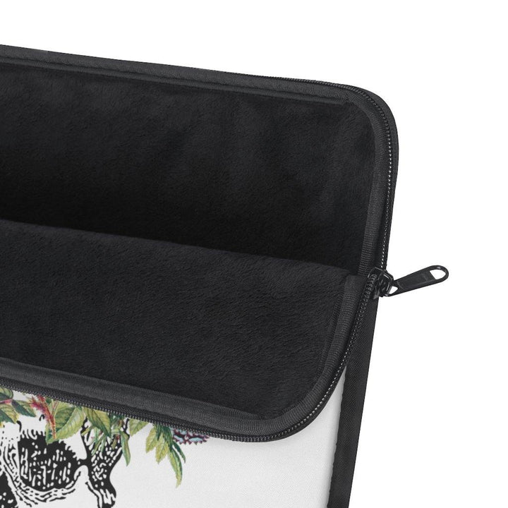 Death Can Be Beautiful Laptop Sleeve - PlayWhatever