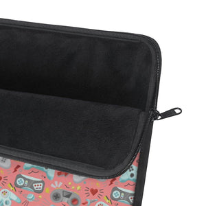 Fun Gaming Controller Laptop Sleeve - PlayWhatever