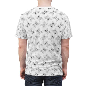 Gaming Controller Unisex AOP Shirt - PlayWhatever