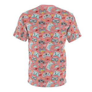 Fun Gaming Controller Unisex Shirt - PlayWhatever