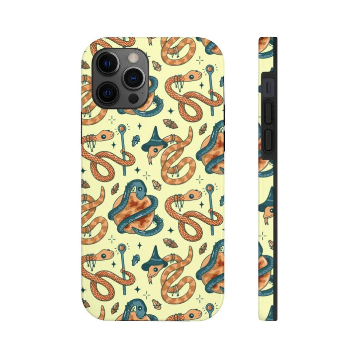 Magical Snakes Tough Phone Case - PlayWhatever